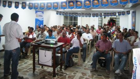 Charla Impadoc oct 2010